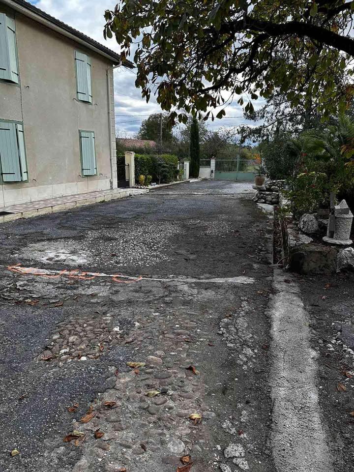 Travaux enrobés Saint-Gaudens