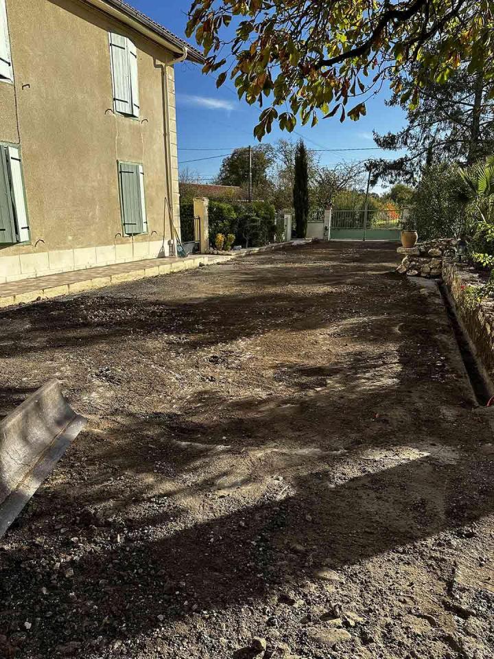 Travaux enrobés Saint-Gaudens