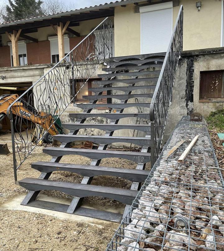 Travaux d’aménagement extérieur Saint-Gaudens