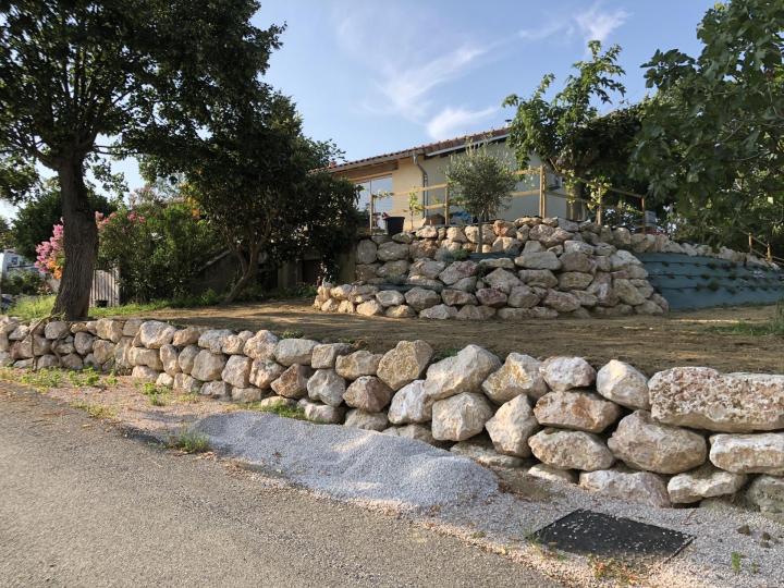 Aménagement extérieur Saint-Gaudens