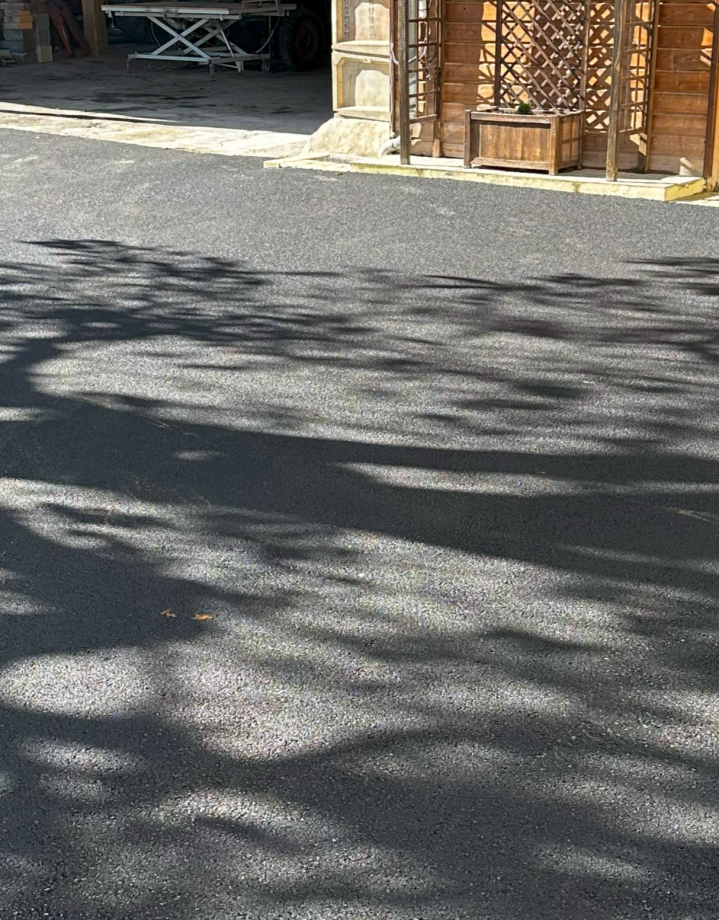 Pose d’enrobés Saint-Gaudens